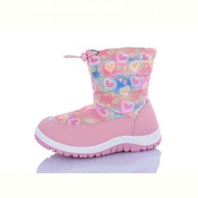 Дутики Sanlin2 528-3 pink