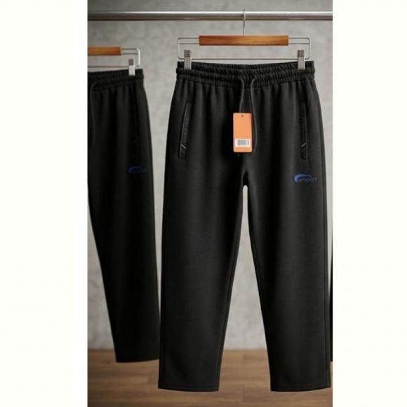 Штаны спорт Style M.Clothes SM28 black