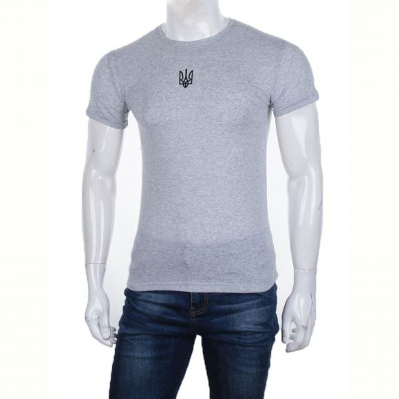 Футболка Banko 010 l.grey