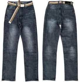 Джинсы Maxim Jeans 8636 d.grey