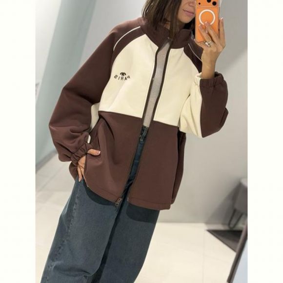 Куртка Comod 9899 brown