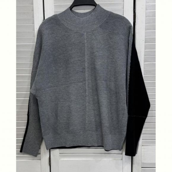Свитер DIVO DV382 grey Свитер DIVO DV382 grey