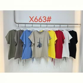 Футболка Immei X663 mix Футболка Immei X663 mix