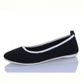 Балетки JIBUKANG 0277 black