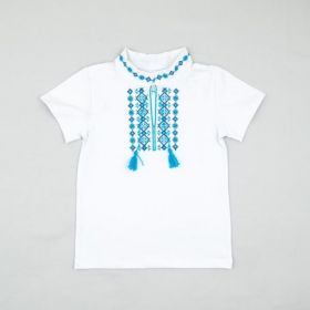 Вышиванка Webi 15-11-3 white