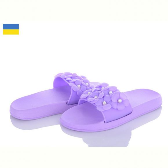 Шлепанцы Gipanis DS 45-7 фиолетовый Шлепанцы Gipanis DS 45-7 фиолетовый