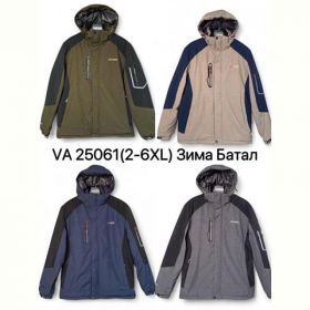 Куртка Ale-Ate VA25061 navy