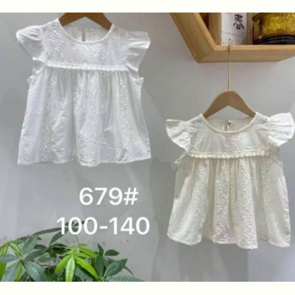 Блузка Meloria 679 beige Блузка Meloria 679 beige
