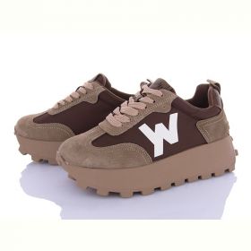 Кроссовки Violeta 197-181 brown Кроссовки Violeta 197-181 brown