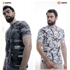 Футболка Samo 5488-5 white