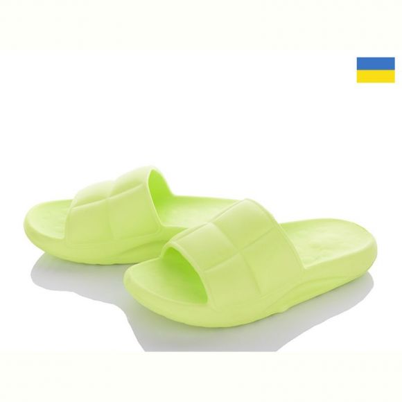 Шлепанцы Malibu DSL63 салатовий Шлепанцы Malibu DSL63 салатовий