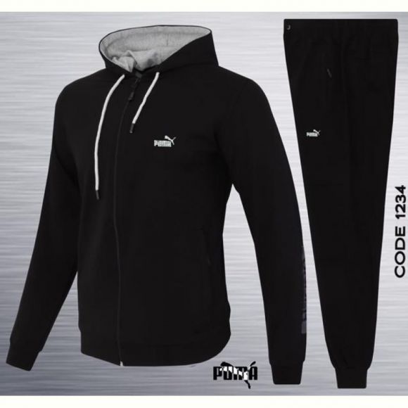 Костюм спорт AZT 1234 black