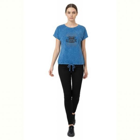 Футболка FSN 2816 blue