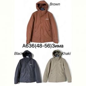 Куртка Ale-Ate A636 khaki