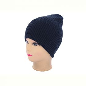 Шапка Angelica FN005-13 navy Шапка Angelica FN005-13 navy