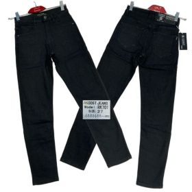 Джинсы God Baron RK701 black