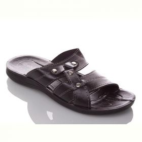 Шлепанцы Malibu MGoldstar black Шлепанцы Malibu MGoldstar black