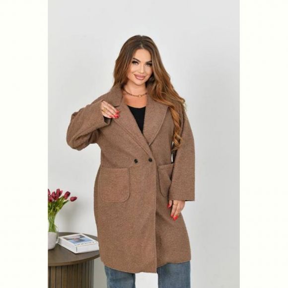 Кардиган Arina 8076 brown