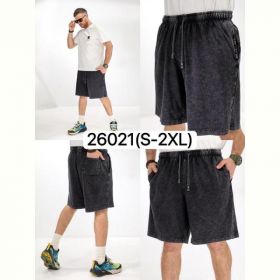Шорты LiOpt 26021 black Шорты LiOpt 26021 black