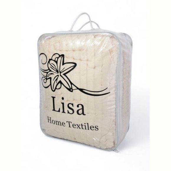 Постельное белье Lisa 09053 beige (160x200) Постельное белье Lisa 09053 beige (160x200)
