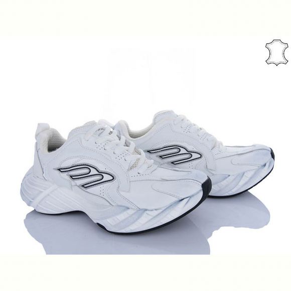 Кроссовки Apawwa DC25999 white