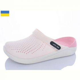 Кроксы Luckline 5117-386
