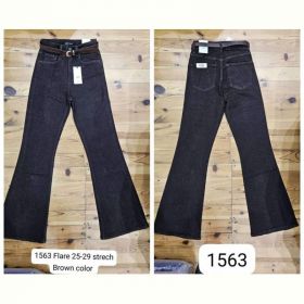 Джинсы Maxim Jeans 1563 black