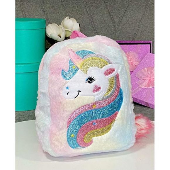 Рюкзак Luna-bag 8949 white