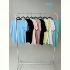 Футболка FSN 7187 white