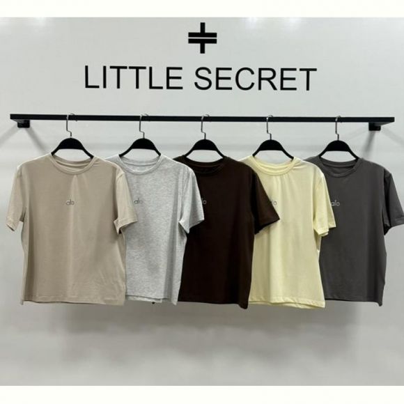 Футболка Little Secret 500521 yellow