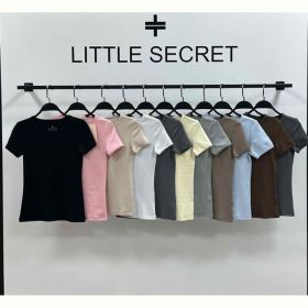 Футболка Little Secret 600112 white Футболка Little Secret 600112 white