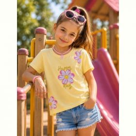 Футболка Major 5142 yellow