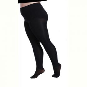 Колготы ALIA 3156 black байка
