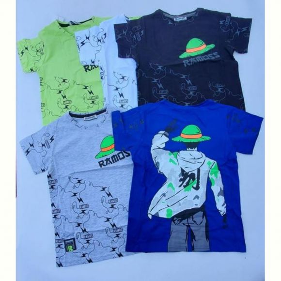 Футболка Meloria 8189 blue