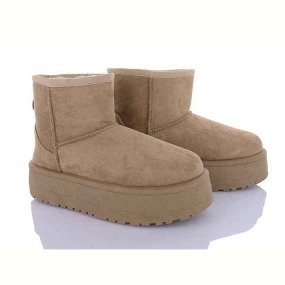 Угги QQ Панда AB030 khaki