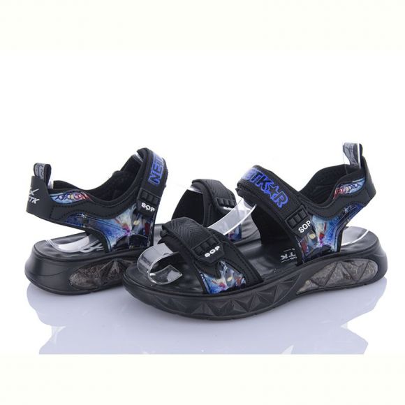 Босоножки OkShoes 901-3B blue