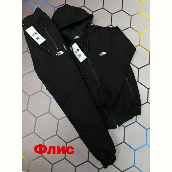 Костюм спорт Alex Clothes 6127 black Костюм спорт Alex Clothes 6127 black