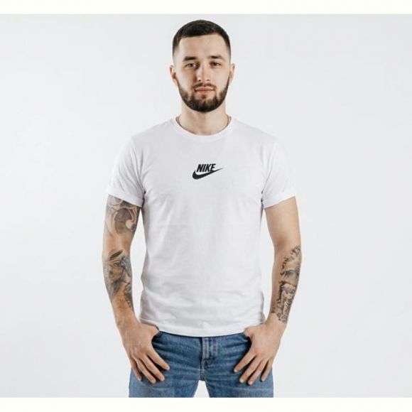 Футболка Sport style 1 white