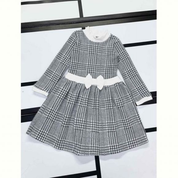 Платье Kosmy 547-4 grey Платье Kosmy 547-4 grey