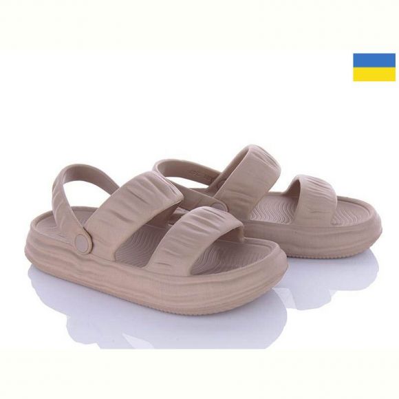Босоножки Golden Lion 248 бежевий