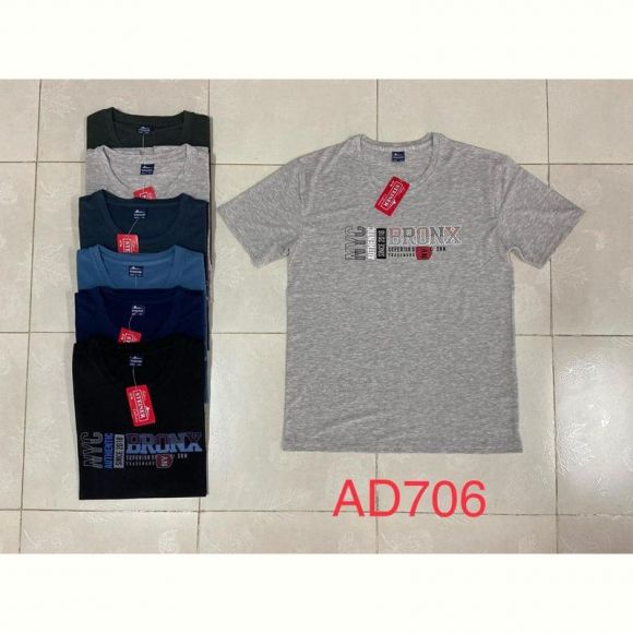 Футболка Ayden AD706 navy
