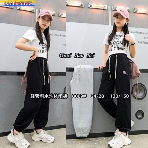 Штаны спорт Фунтик 8009 black Штаны спорт Фунтик 8009 black
