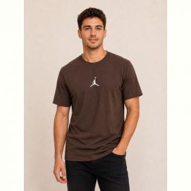 Футболка Zalov ZW1893 brown