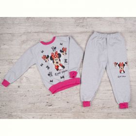 Костюм спорт OL 0226 grey