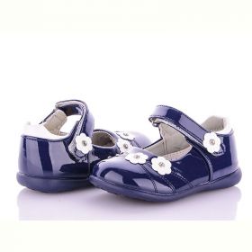 Туфли Clibee D502 blue Туфли Clibee D502 blue
