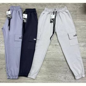 Штаны спорт MirWear kids NW443-294-2 grey