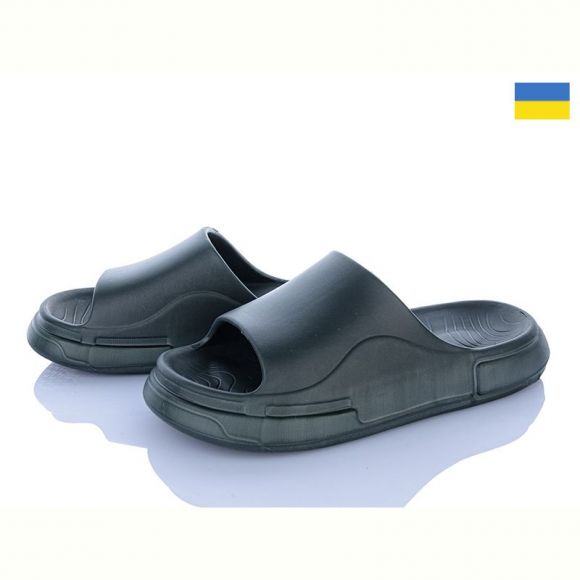 Шлепанцы Progress 240 зелений