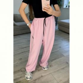 Штаны спорт S.Style 608 pink Штаны спорт S.Style 608 pink