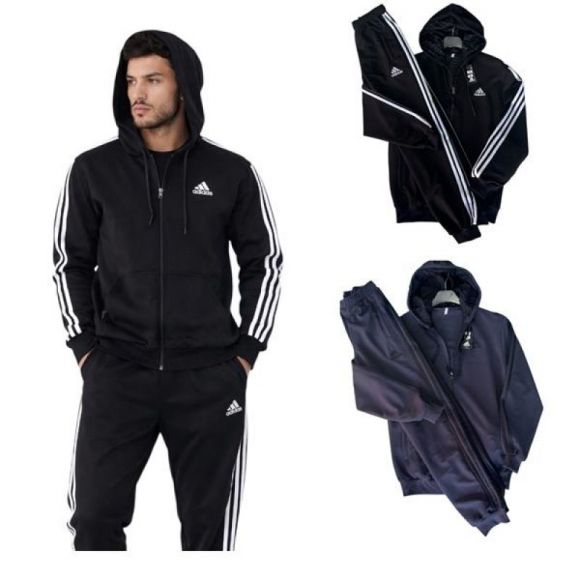 Костюм спорт TRAN TR890 black Костюм спорт TRAN TR890 black