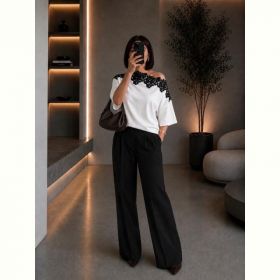 Футболка New Season F616 white Футболка New Season F616 white